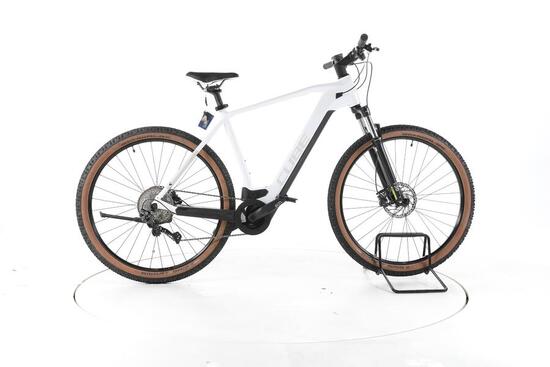 Ebike ricondizionata · Cube Reaction Hybrid ONE · Ottime condizioni