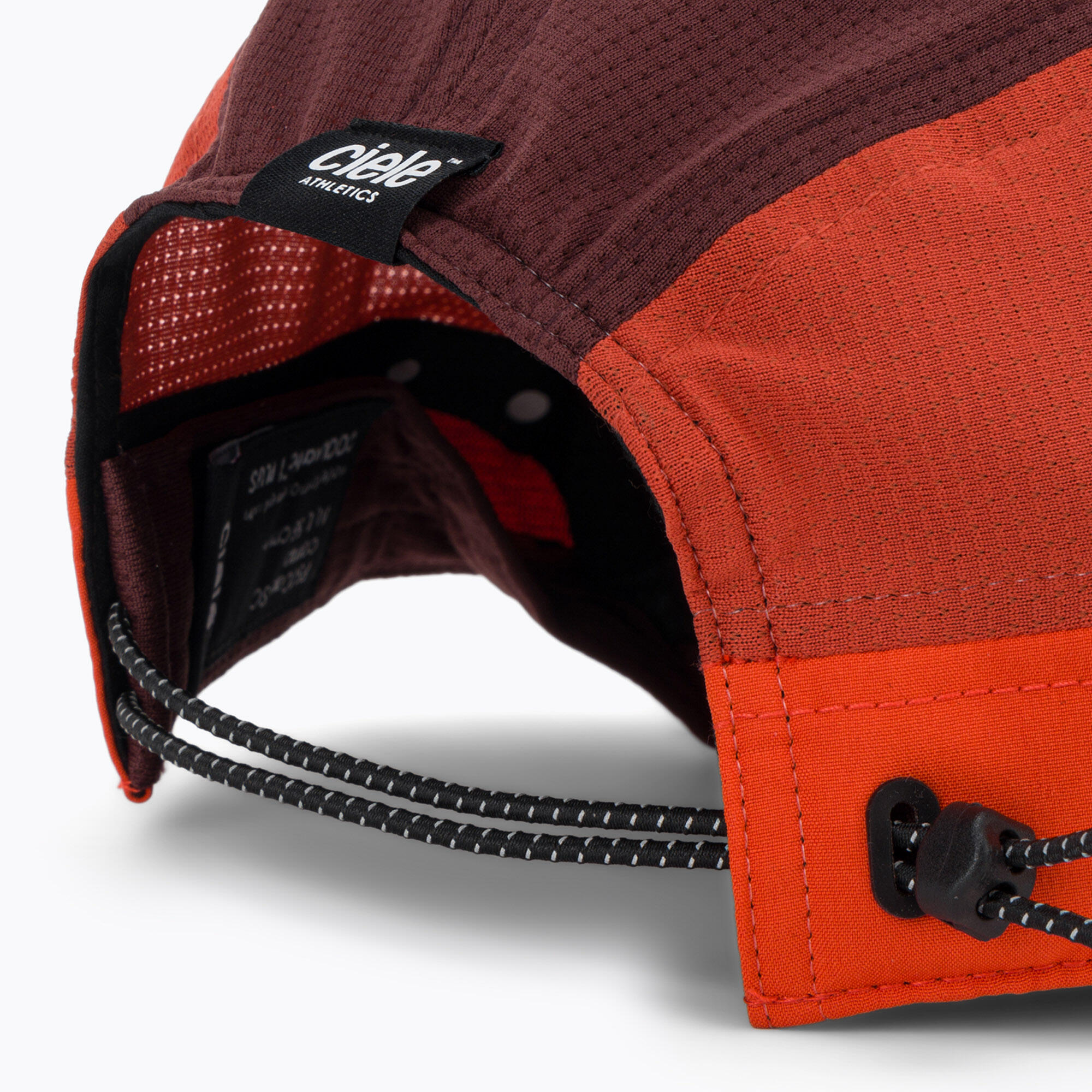 Gorra con visera Ciele Athletics FSTCap SC Comp IconicVC 4/7