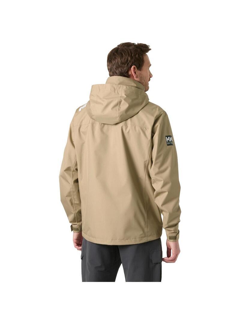 Veste pour homme Helly Hansen Midlayer Camel 2/7