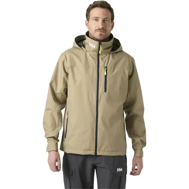Men's Helly Hansen Midlayer Camel Jacket