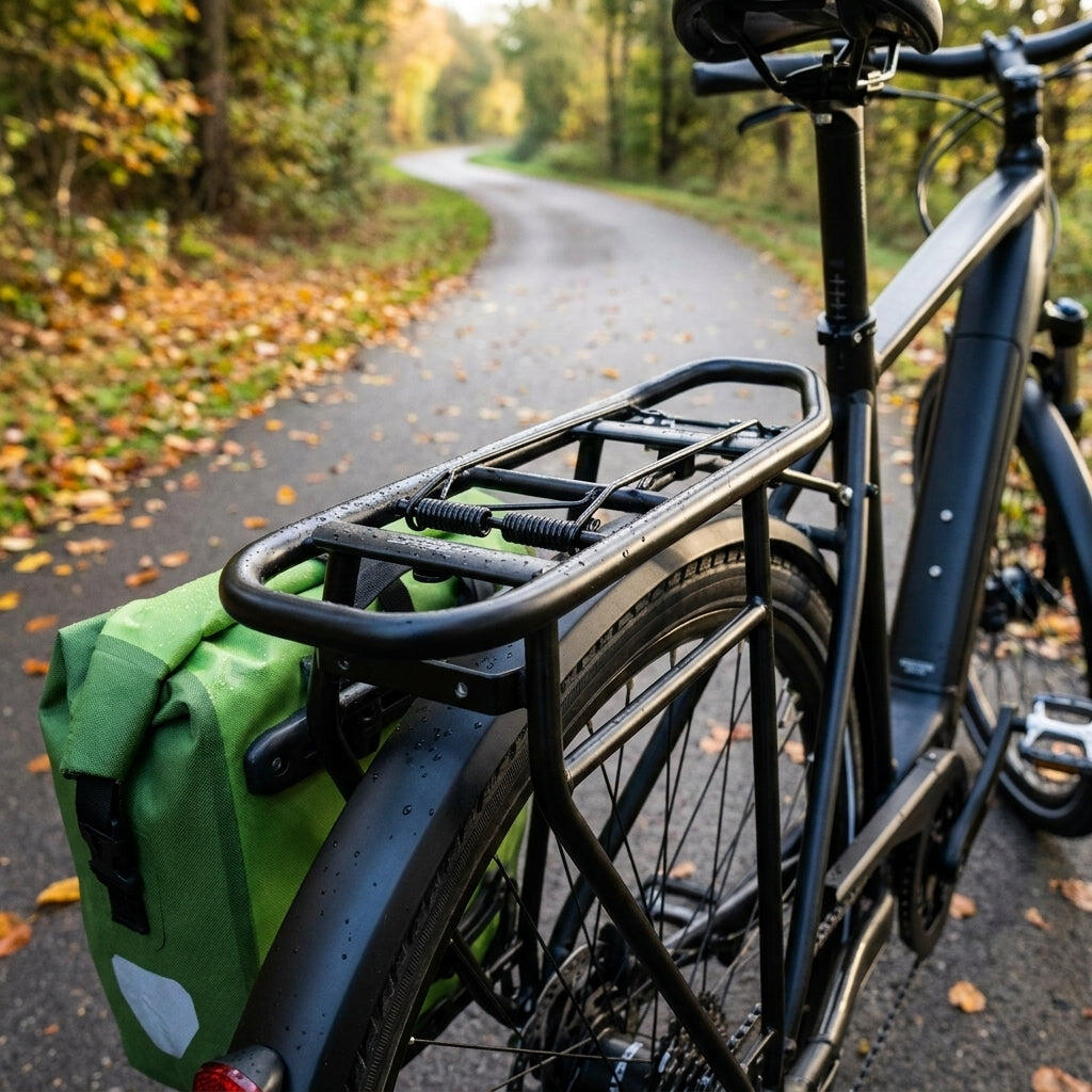 Racktime System-Gepäcktr.Basic 2.0 Tour schwarz, 29", Alu, ca. 810g 2/2