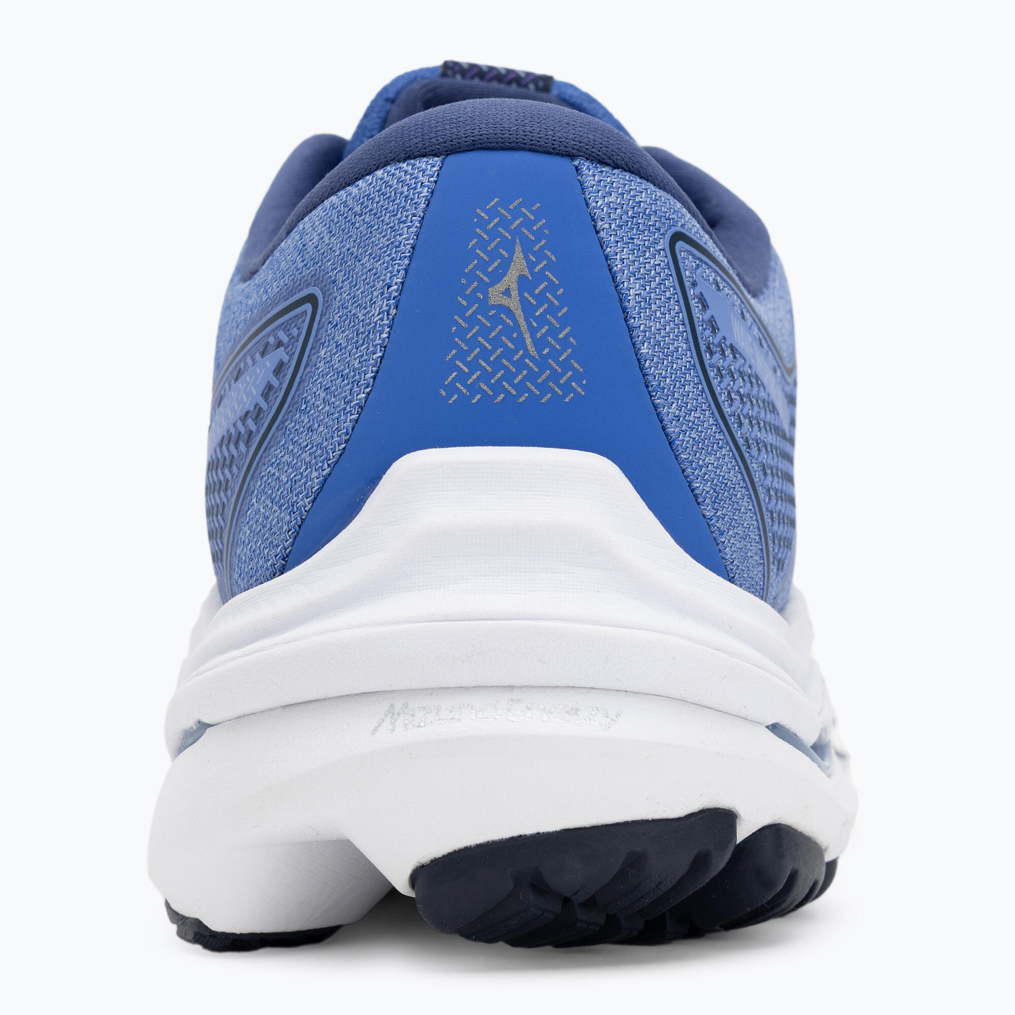 Buty do biegania damskie Mizuno Wave Inspire 18 amparo blue/white/deep cobalt 6/7