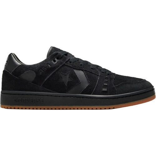 Zapatillas Negra Converse AS-1 Pro OX Black 5/5