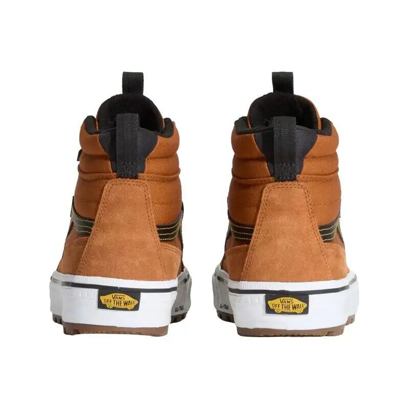Zapatillas Vans Marrones Sk8-Hi Aislantes Impermeables Originales e Impermeables 3/7