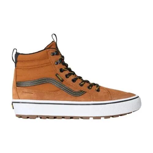 Zapatillas Vans Marrones Sk8-Hi Aislantes Impermeables Originales e Impermeables 5/7