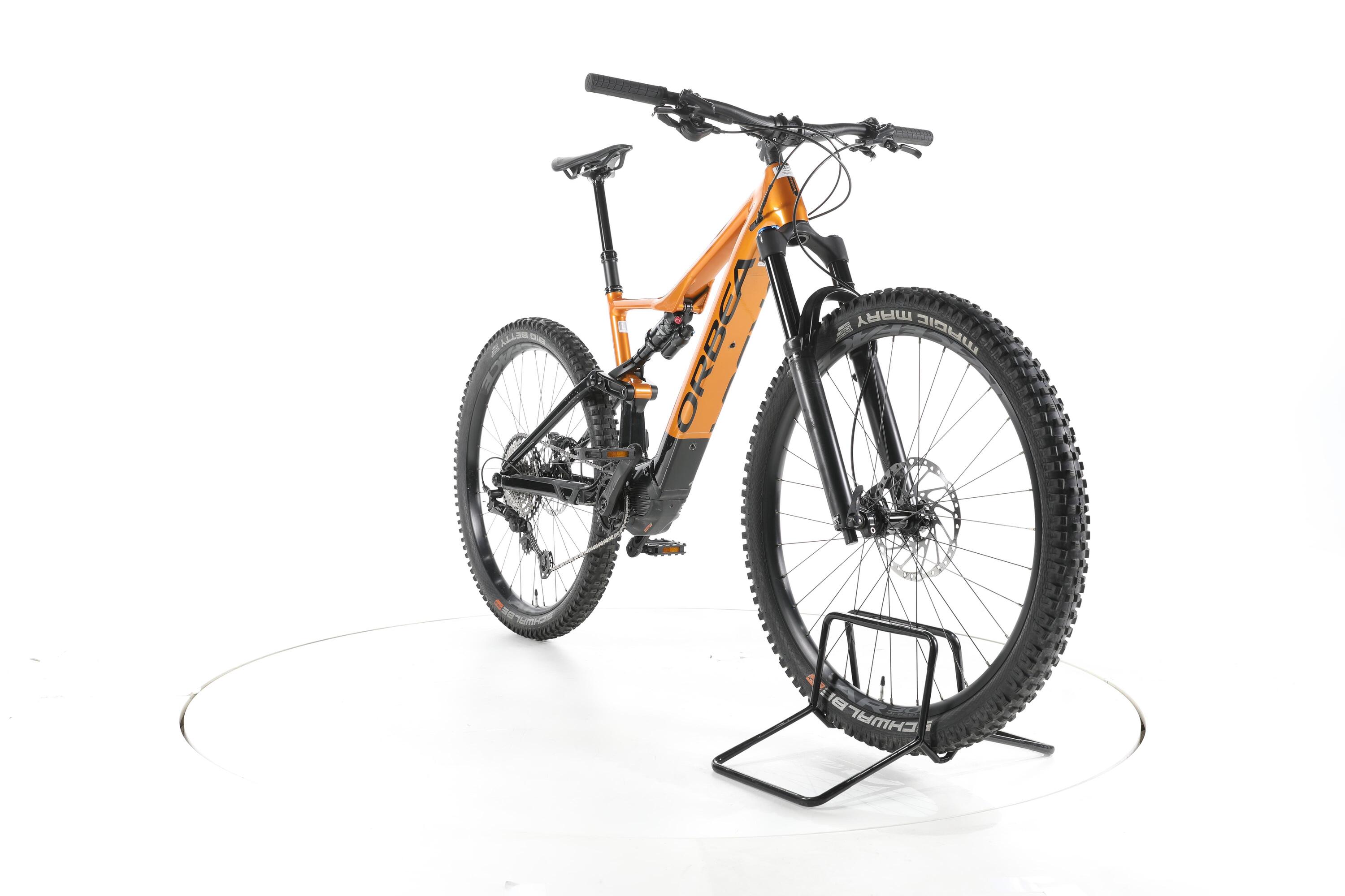 Reconditionné - Orbea Rise H15 Fully E-Bike - Très Bon 3/7