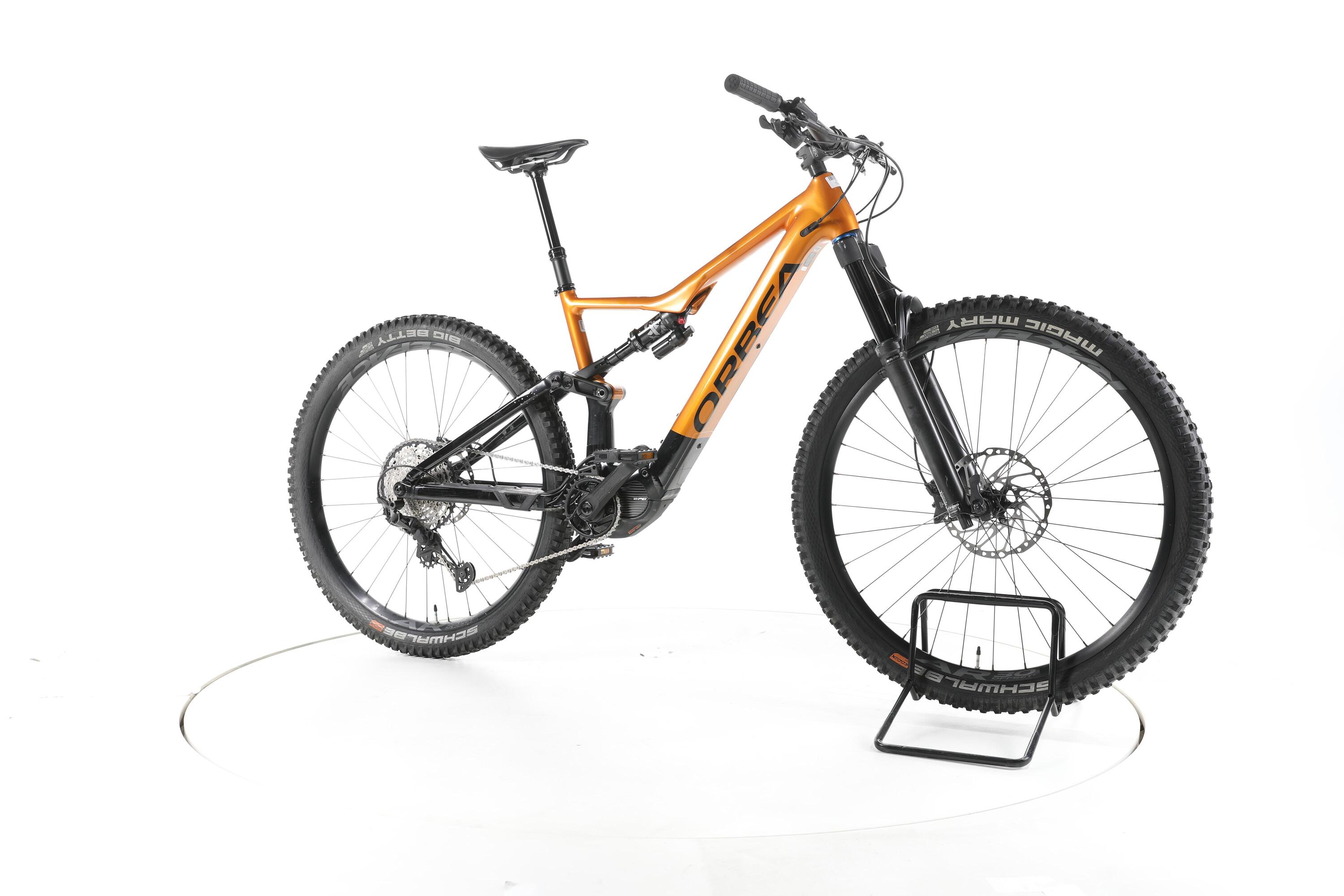 Reconditionné - Orbea Rise H15 Fully E-Bike - Très Bon 2/7