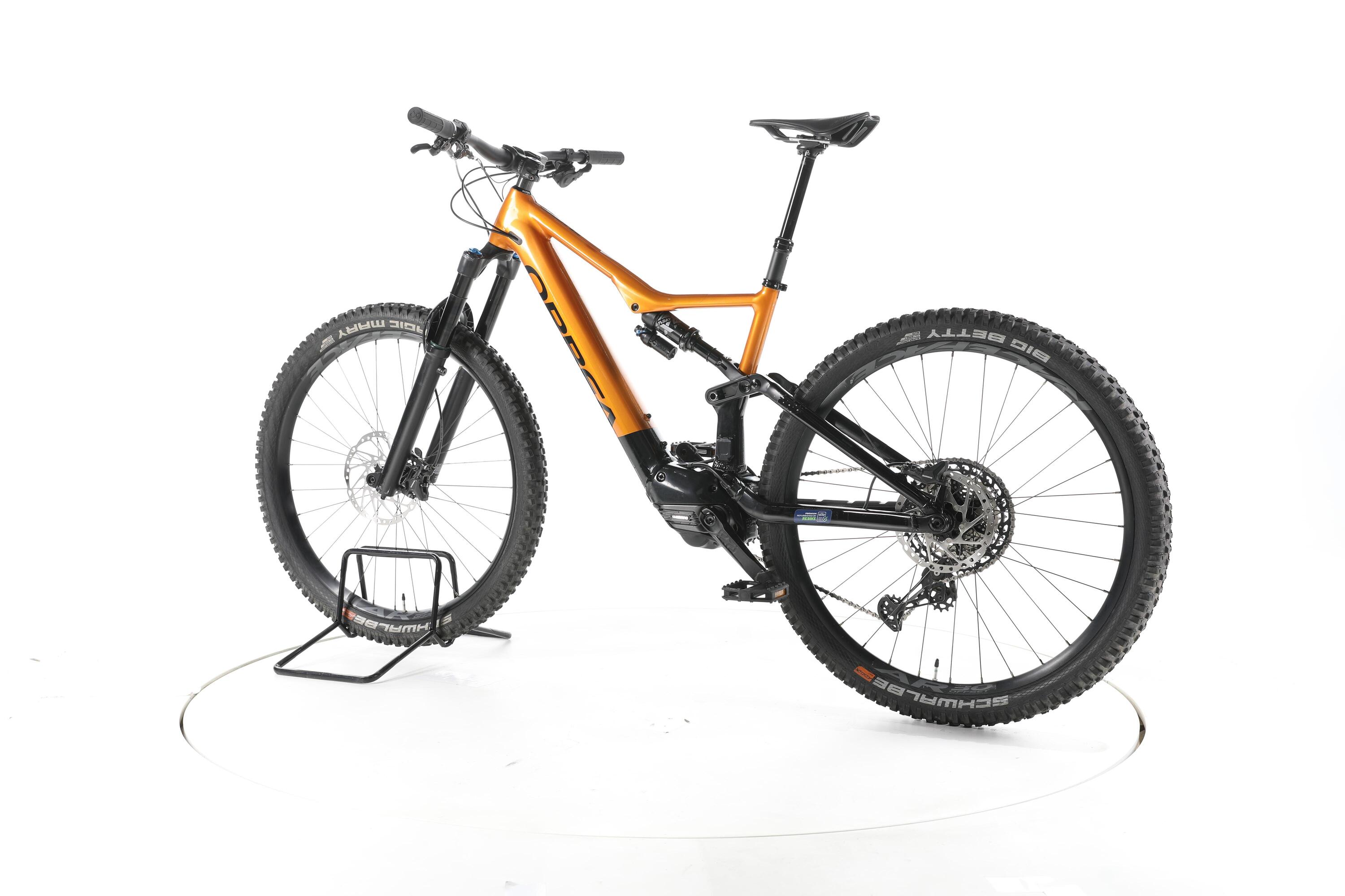 Reconditionné - Orbea Rise H15 Fully E-Bike - Très Bon 7/7