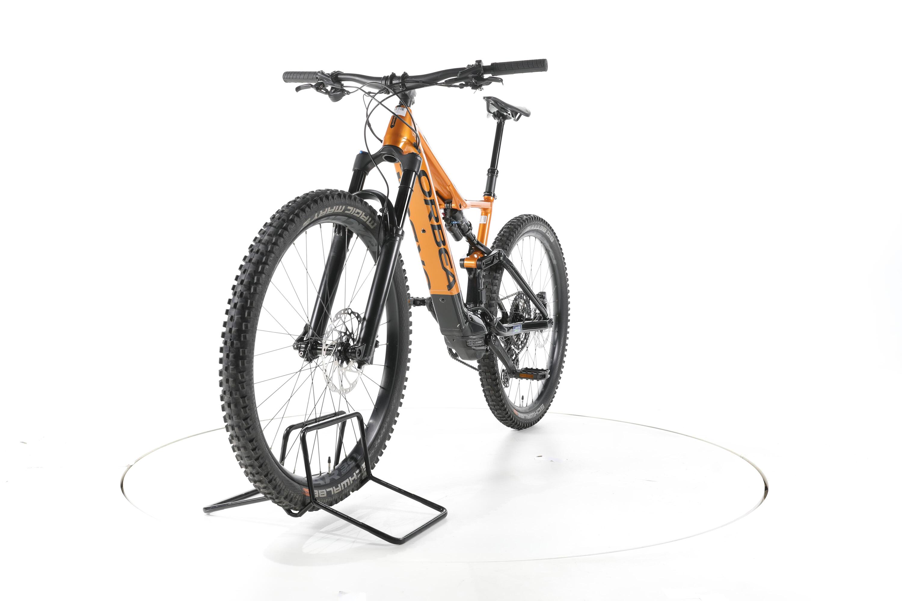 Reconditionné - Orbea Rise H15 Fully E-Bike - Très Bon 4/7