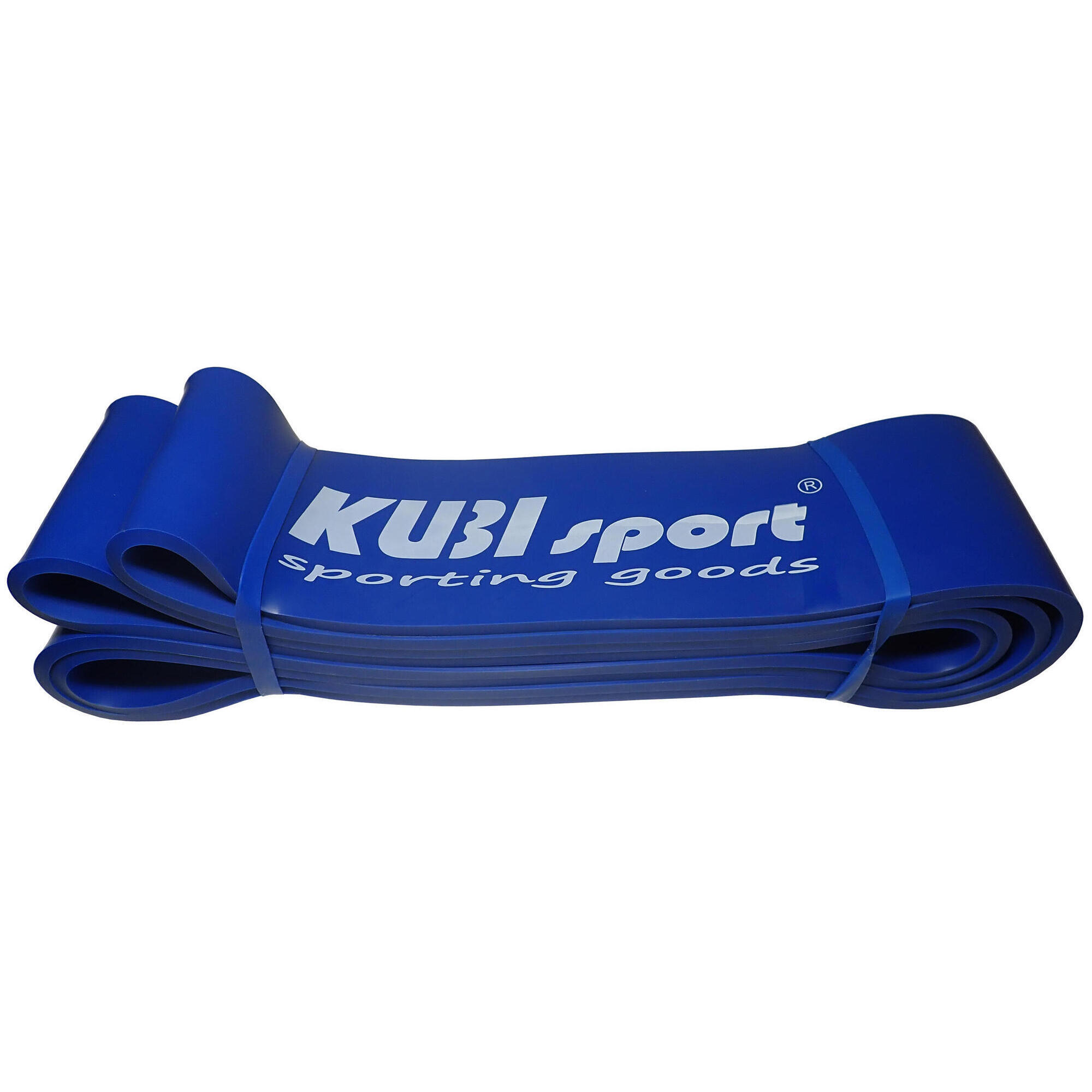 KUBISPORT Posilovací zátěžová guma 64 mm D03K-MO