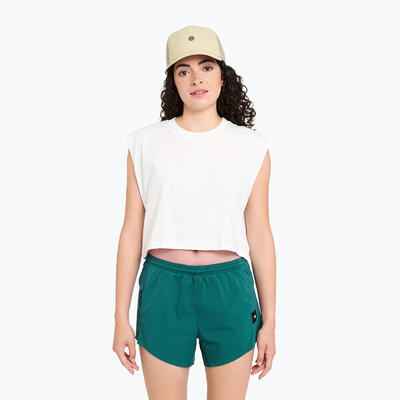 Dames hardlooptop ciele athletics ortank cropped