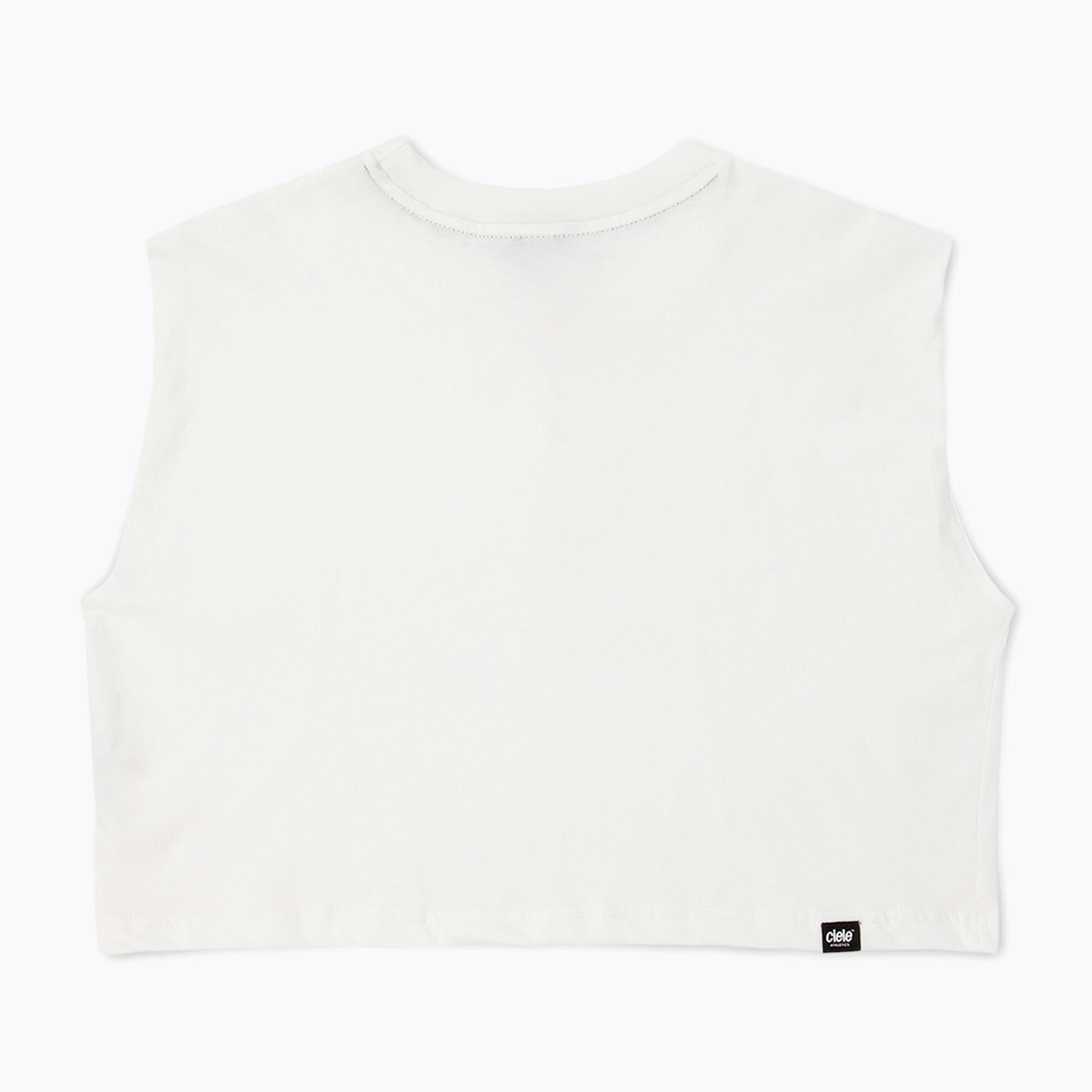 Débardeur de course pour femme Ciele Athletics ORTank Cropped 3/5