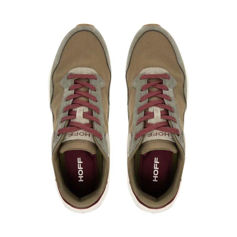 Zapatilas Hoff Verdes City Mkii Khaki Cómodas y Ligeras 3/5