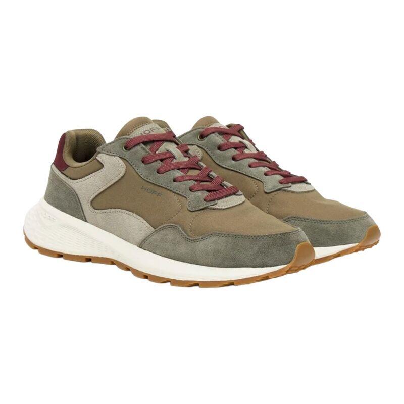 Zapatilas Hoff Verdes City Mkii Khaki Cómodas y Ligeras 2/5