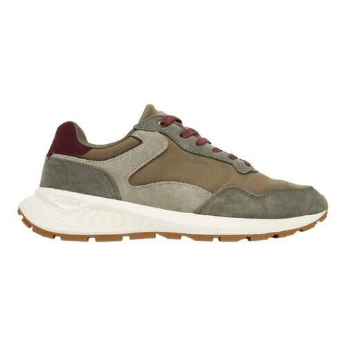 Zapatilas Hoff Verdes City Mkii Khaki Cómodas y Ligeras 5/5