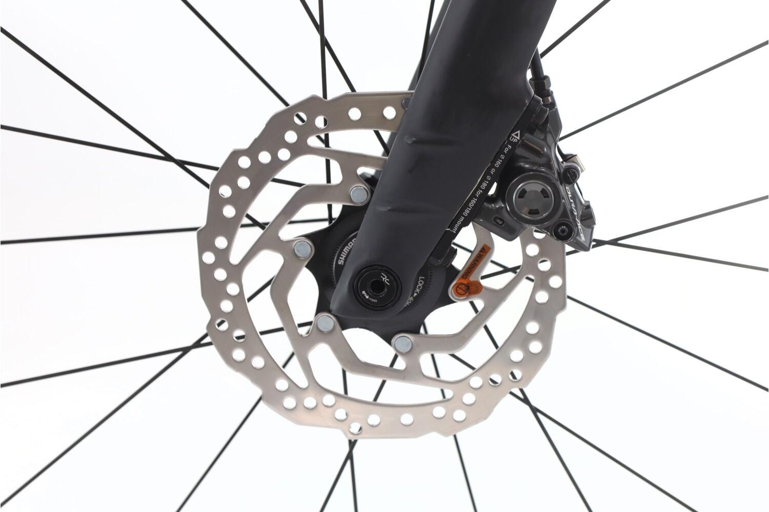 Vélo de route reconditionné ·  Oltre RC Arkea Team Di2 12V · Très bon état 7/8