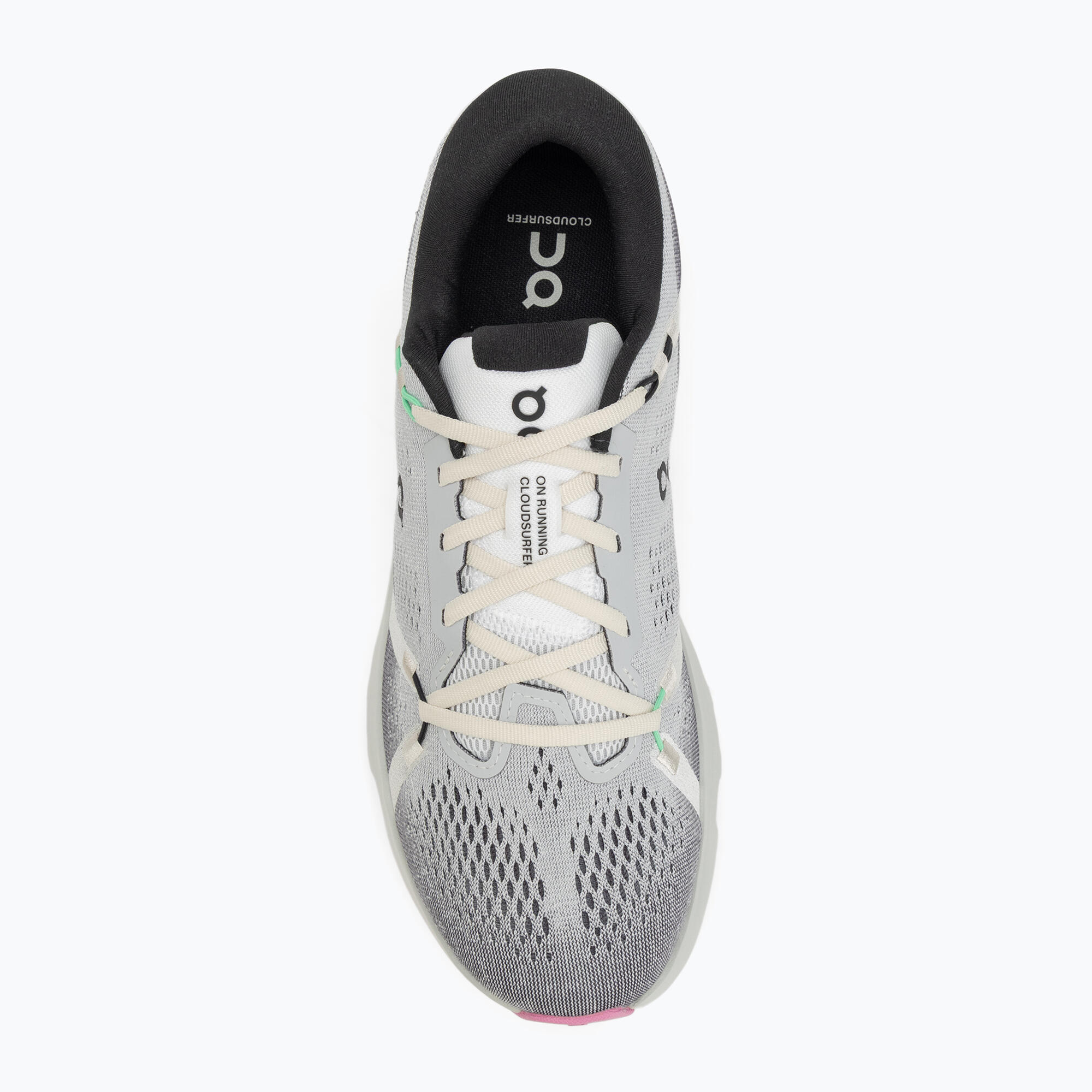 Buty do biegania męskie On Cloudsurfer 2 white/mineral 5/7