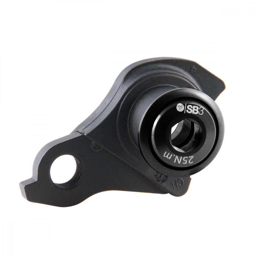 Kroma UDH SB3 Derailleur Hanger, Black