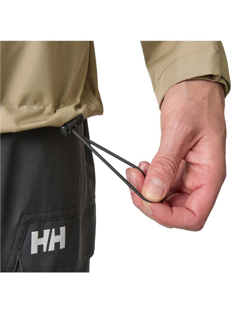 Giacca da uomo Helly Hansen Midlayer Camel. 7/7