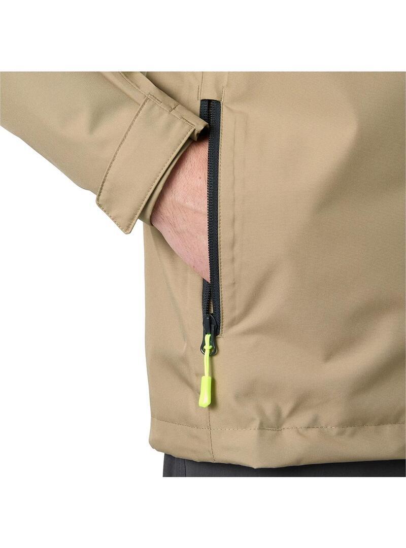 Giacca da uomo Helly Hansen Midlayer Camel. 5/7