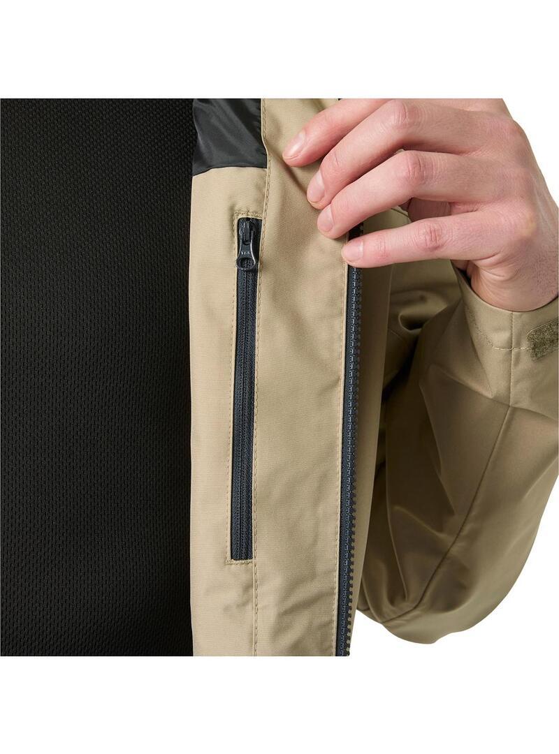 Giacca da uomo Helly Hansen Midlayer Camel. 6/7