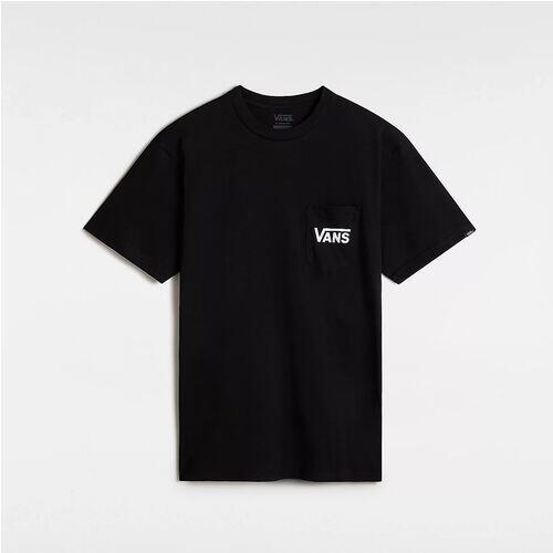 Camiseta Negra Vans Classic Back 4/4
