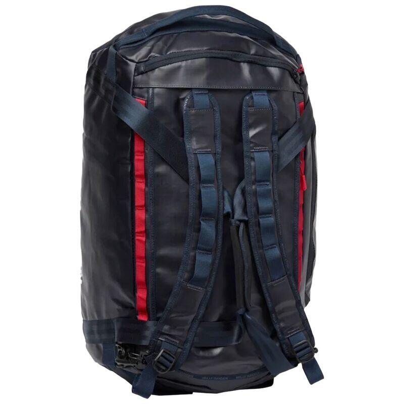 Bolsa de Viaje Azul Helly Hansen Guide Duffel Bag 30L Navy Duradera y Funcional 3/5