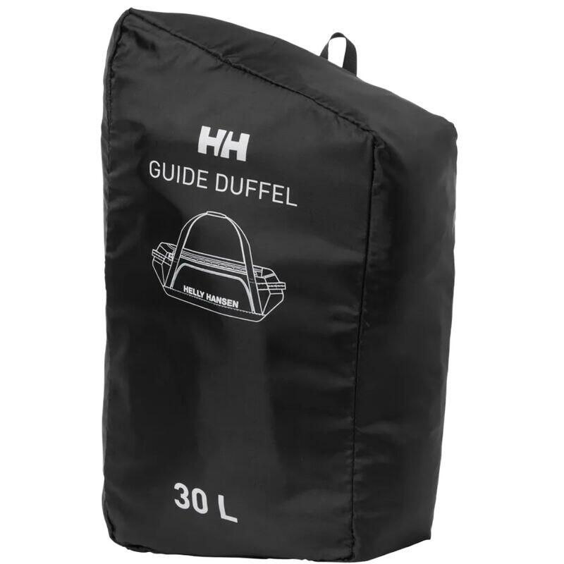 Bolsa de Viaje Azul Helly Hansen Guide Duffel Bag 30L Navy Duradera y Funcional 4/5