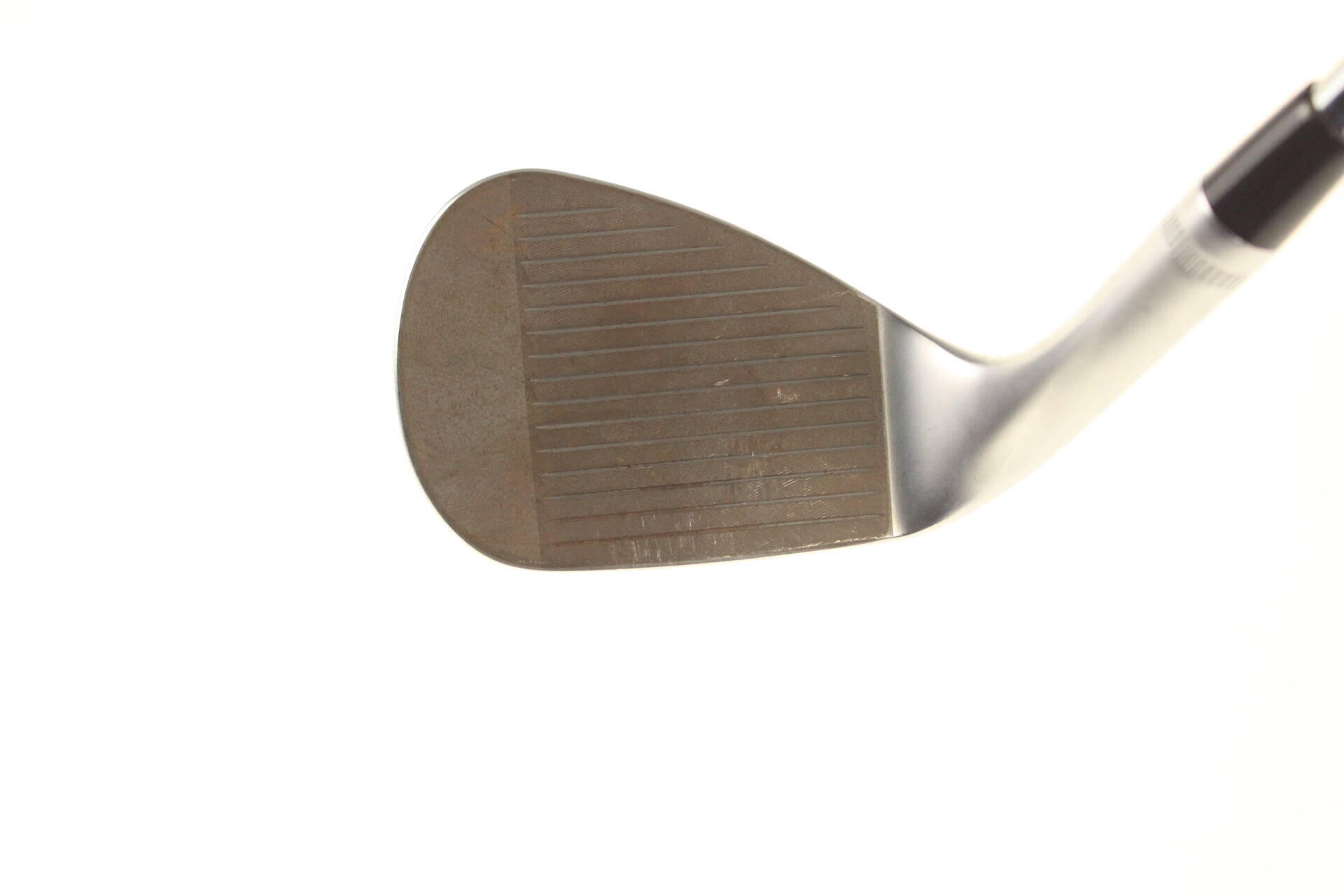 Seconde vie - Callaway JAWS Raw Raw Face Chrome W Grind RH 58-deg Wedge - Good 3/5
