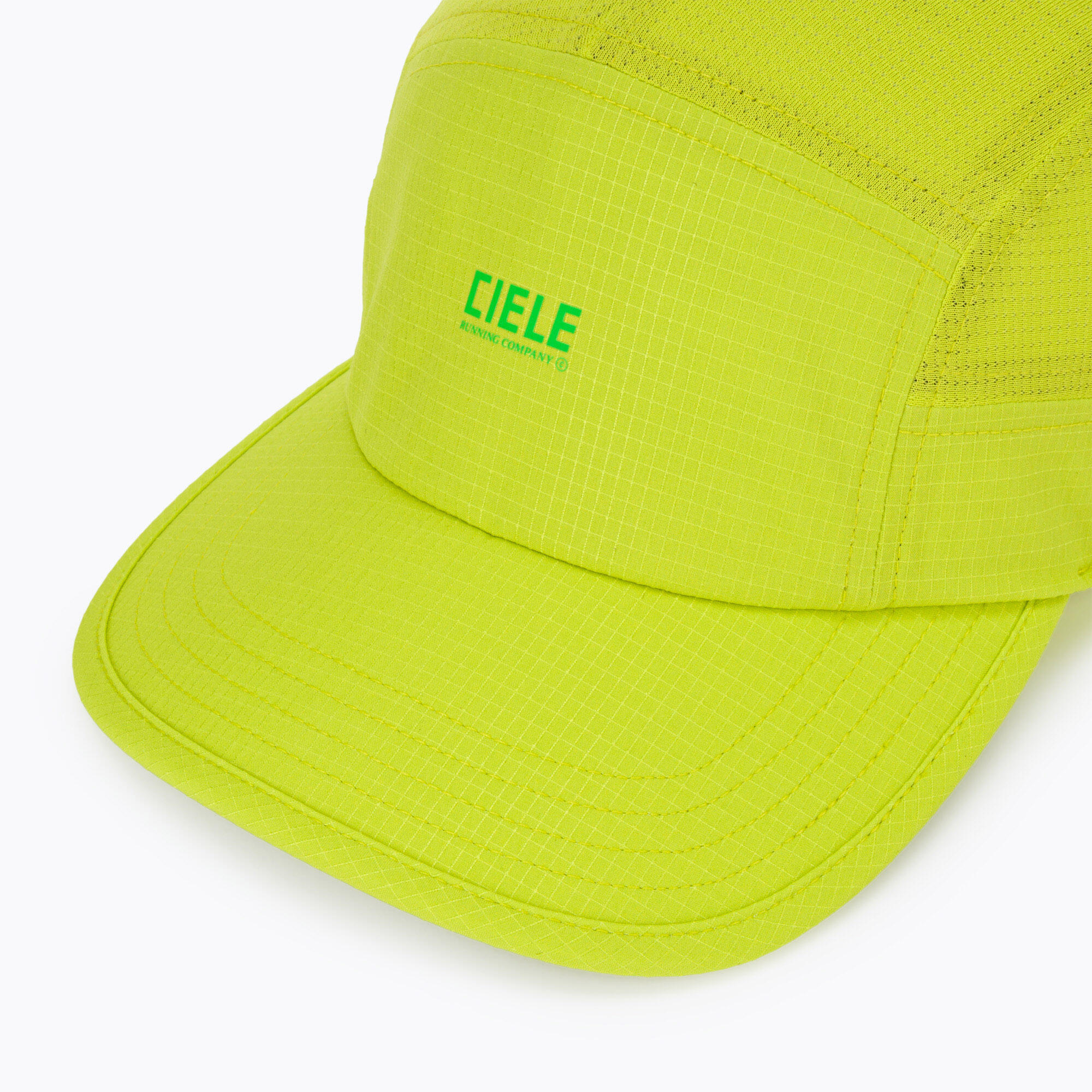 Gorra con visera Ciele Athletics GOCapSC Field CapitalRC 3/7