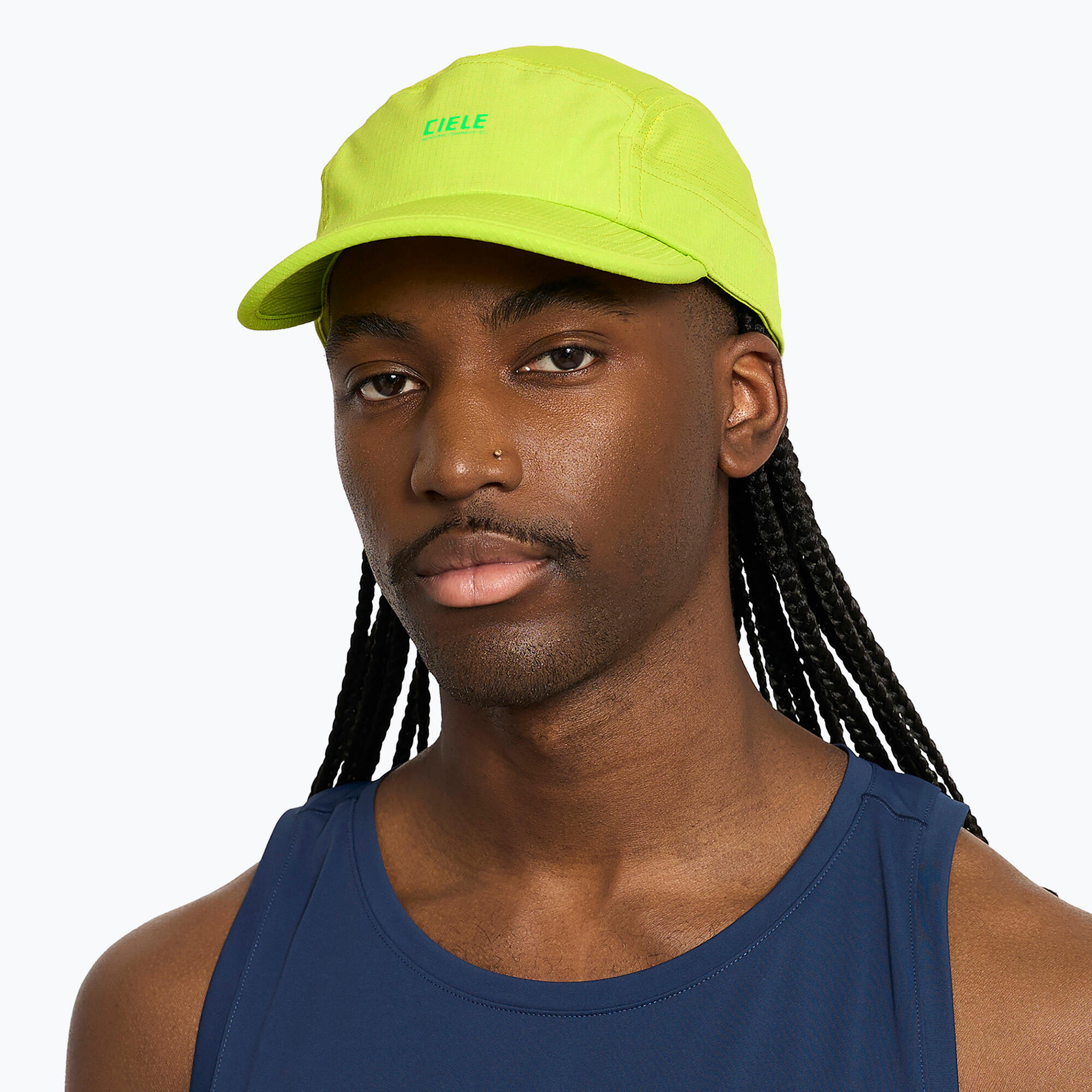 Gorra con visera Ciele Athletics GOCapSC Field CapitalRC 6/7
