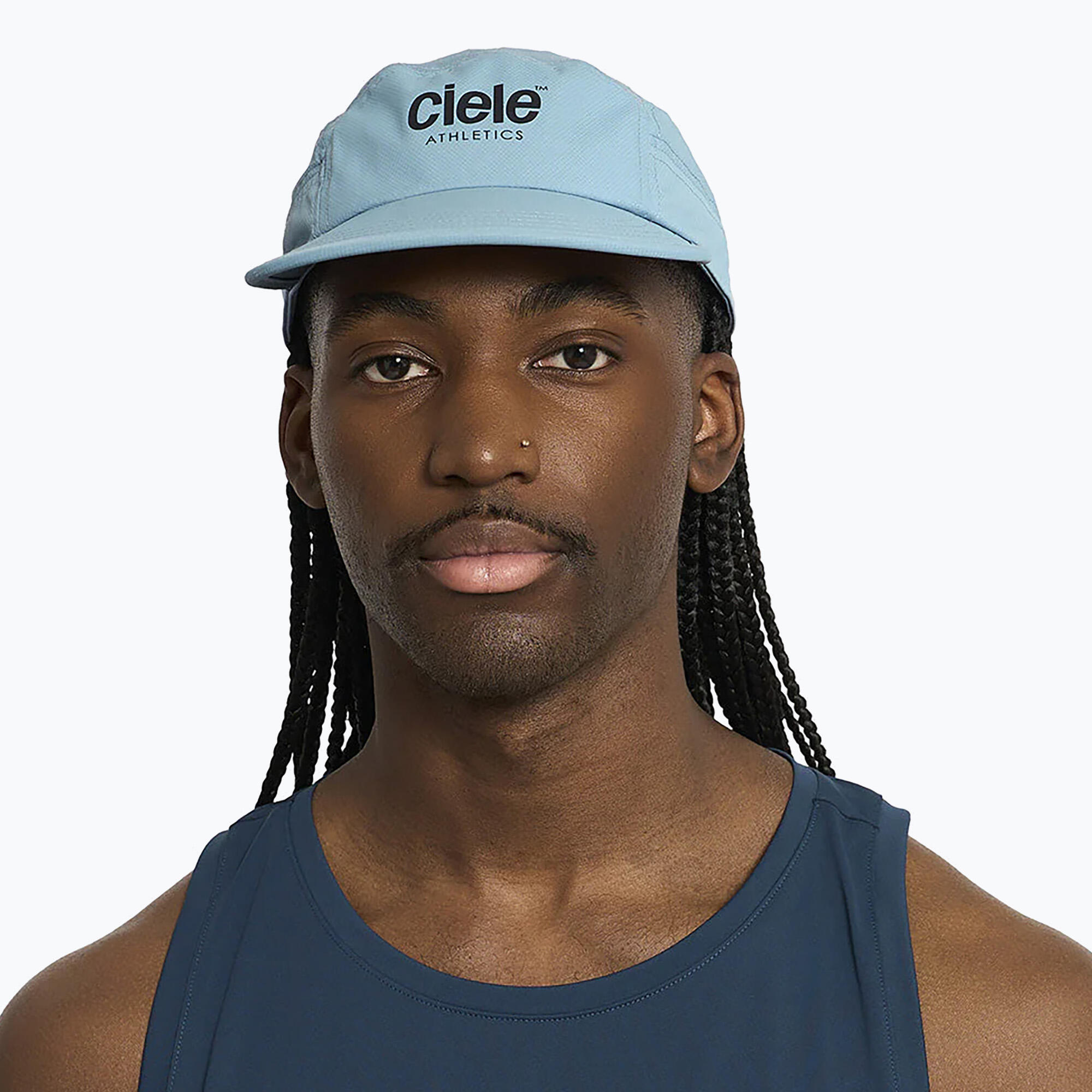 Boné com aba Ciele Athletics GOCap Classic Athletics 4/7