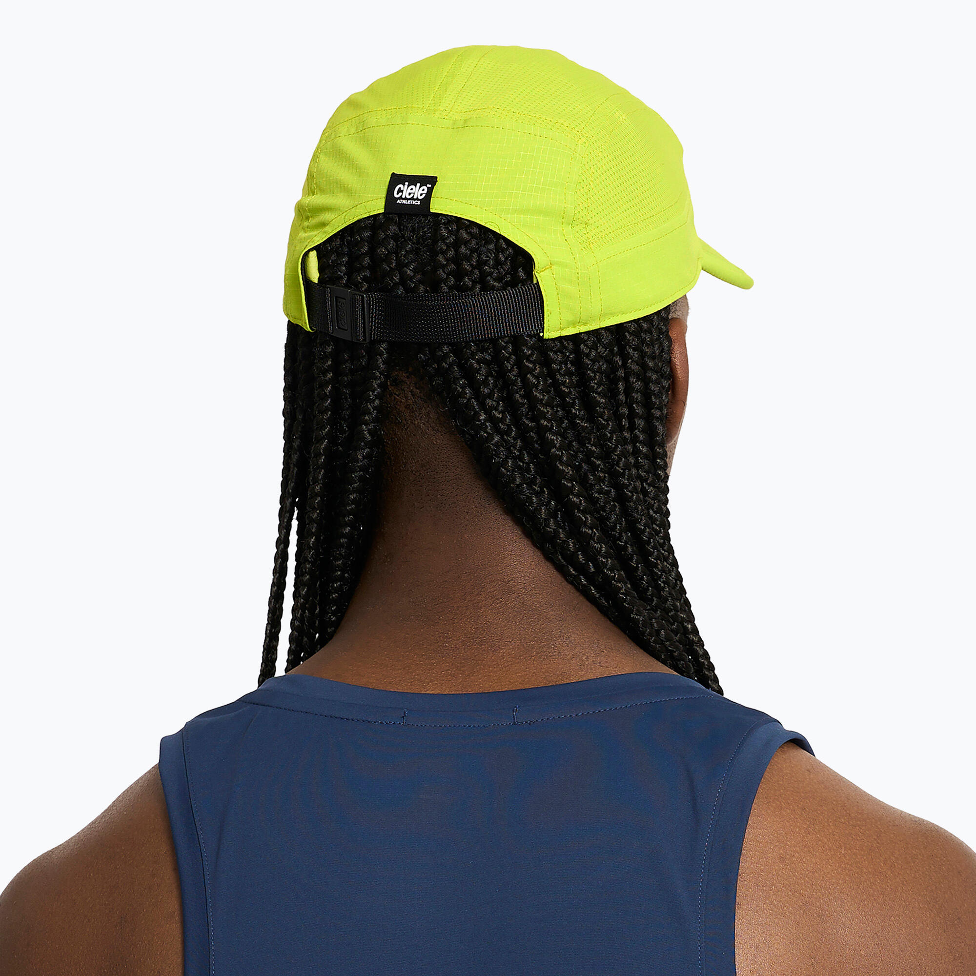 Gorra con visera Ciele Athletics GOCapSC Field CapitalRC 7/7