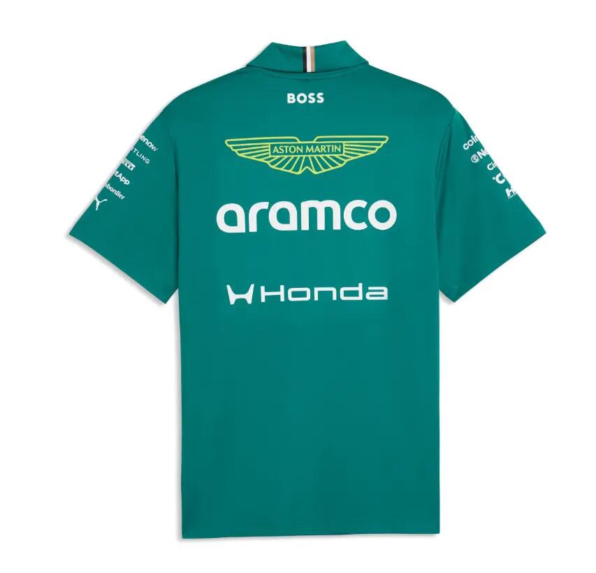Polo Puma Aston Martin 2/5