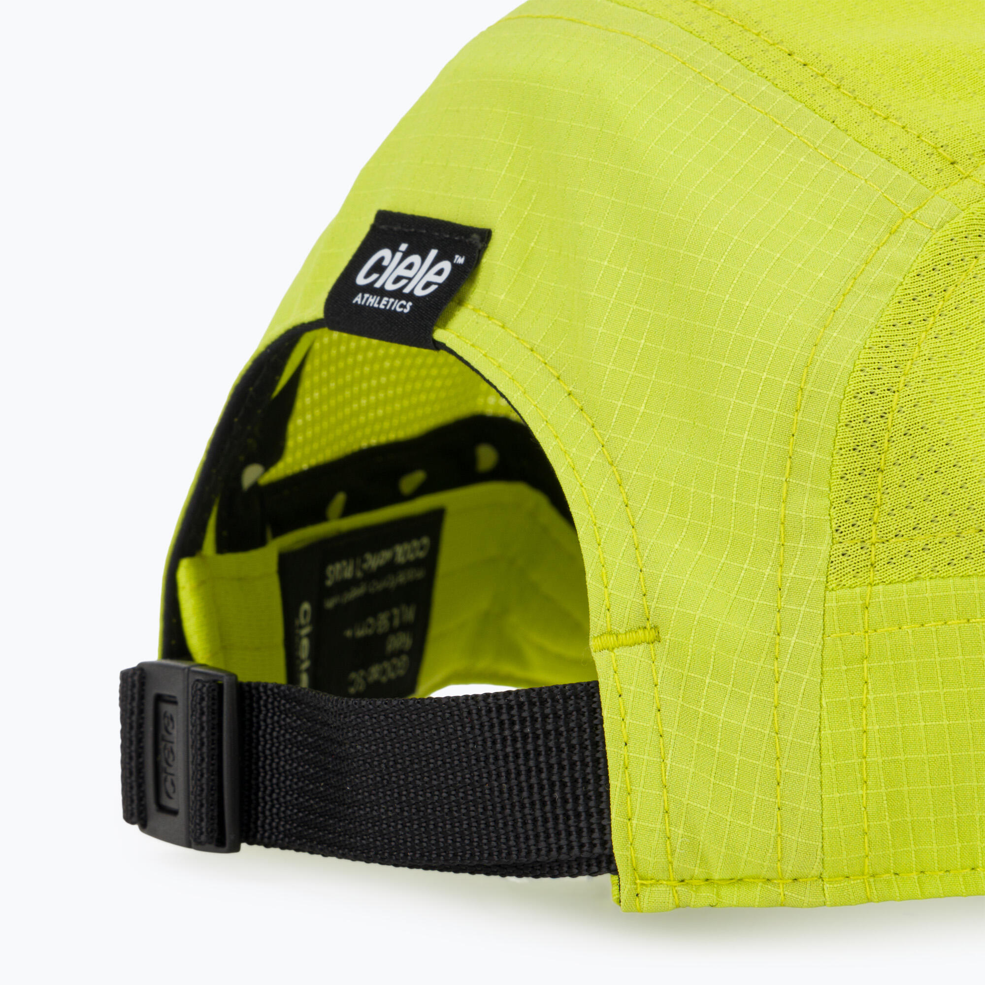 Gorra con visera Ciele Athletics GOCapSC Field CapitalRC 4/7