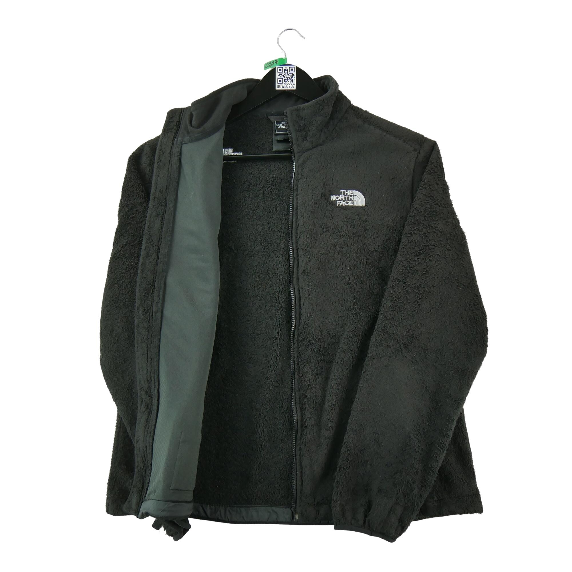 Segunda Vida - Chaqueta polar mujer Osito The North Face - Muy Bueno 3/6