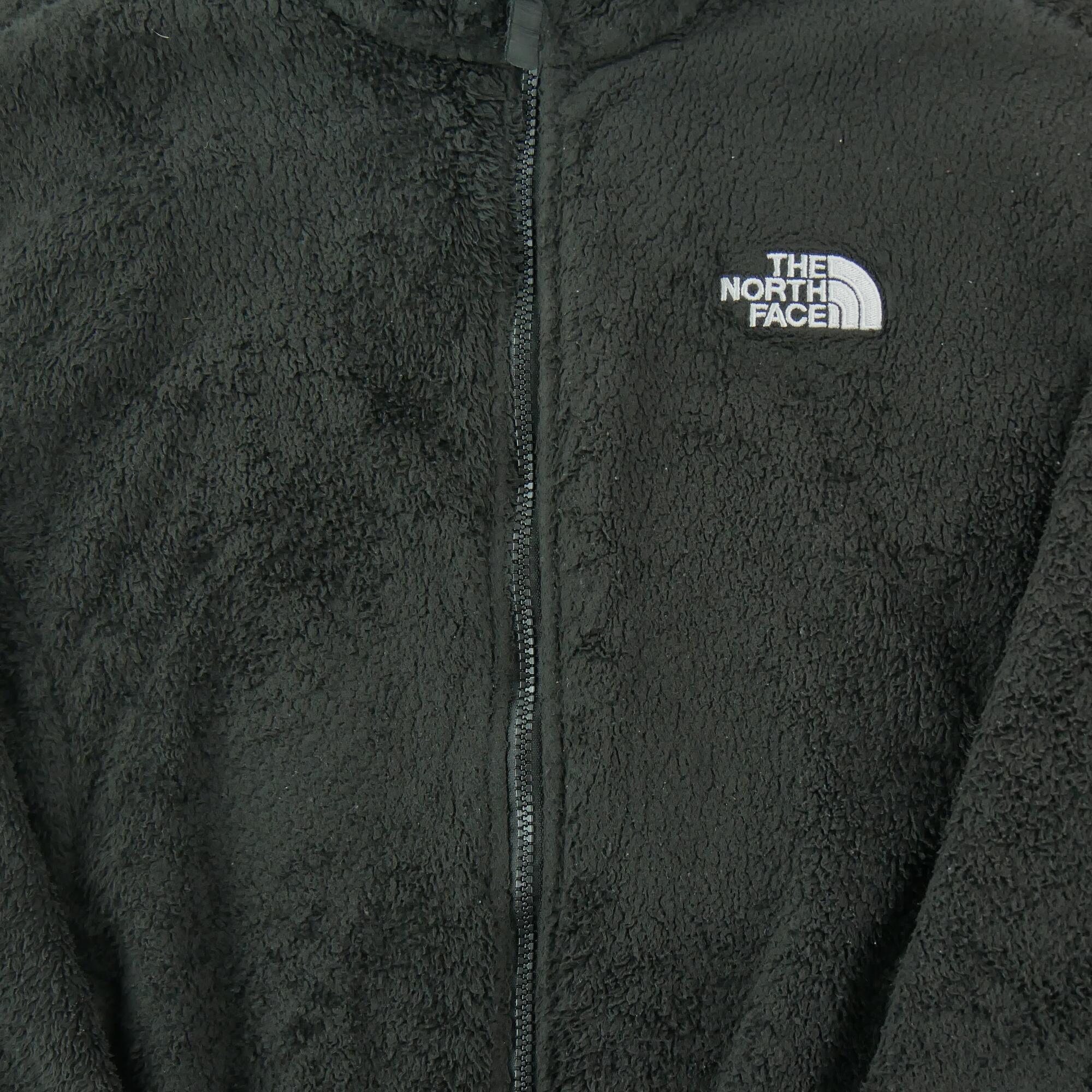 Segunda Vida - Chaqueta polar mujer Osito The North Face - Muy Bueno 4/6