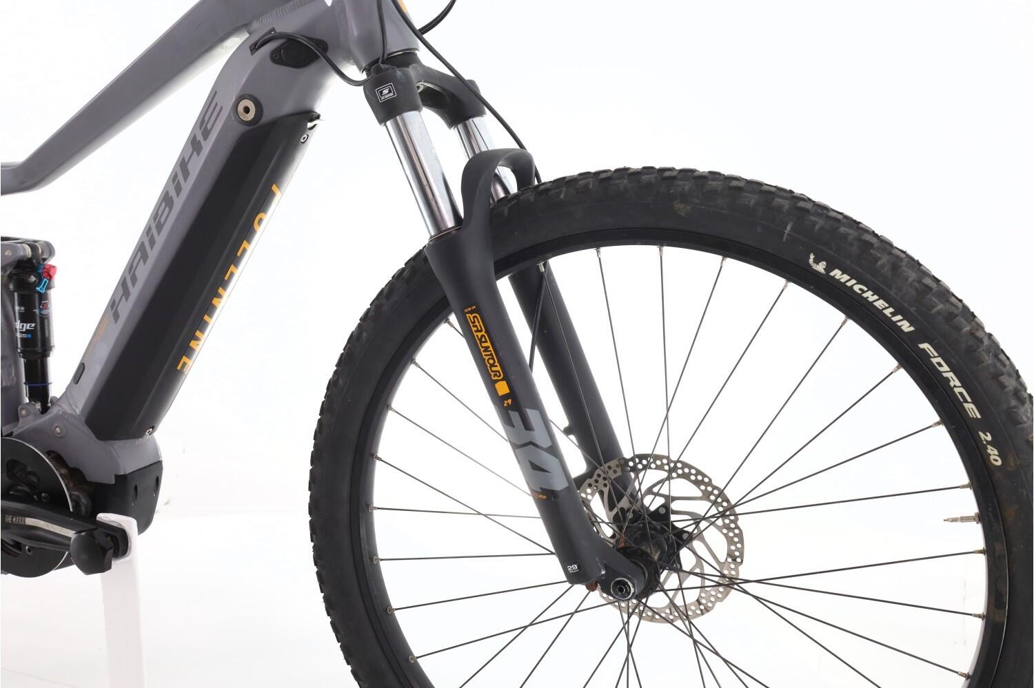 Tweedehands e-bike ·  FullNine 4 · Zeer goede toestand 5/8