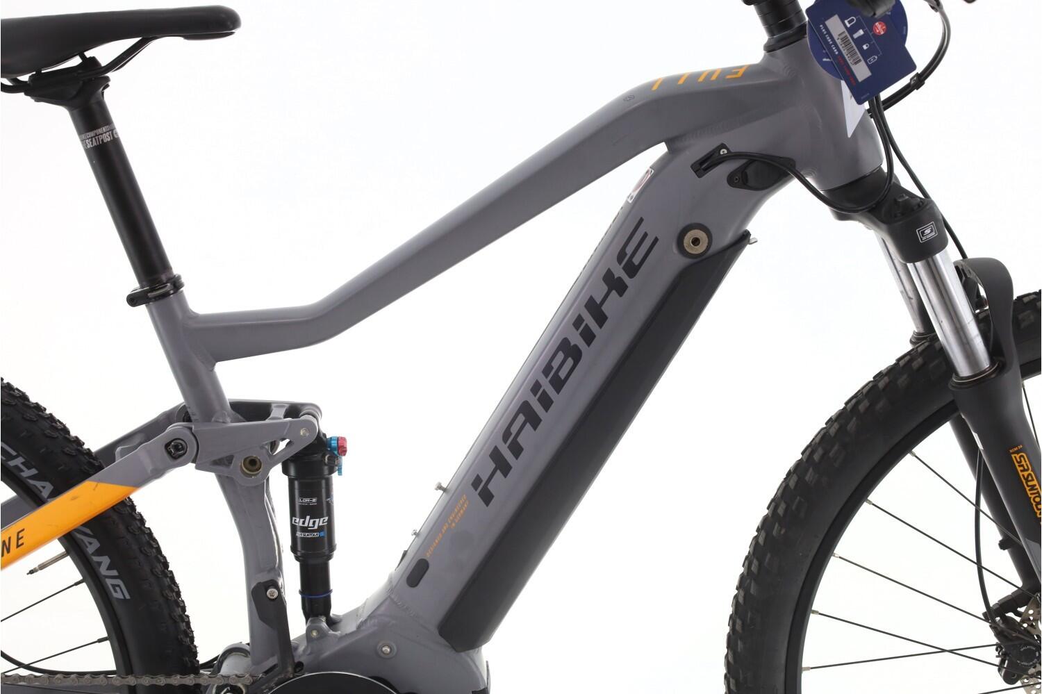 Tweedehands e-bike ·  FullNine 4 · Zeer goede toestand 2/8