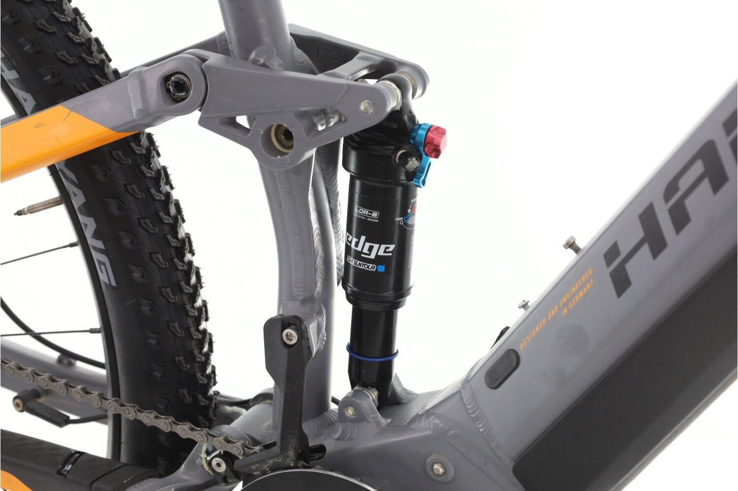 Tweedehands e-bike ·  FullNine 4 · Zeer goede toestand 7/8