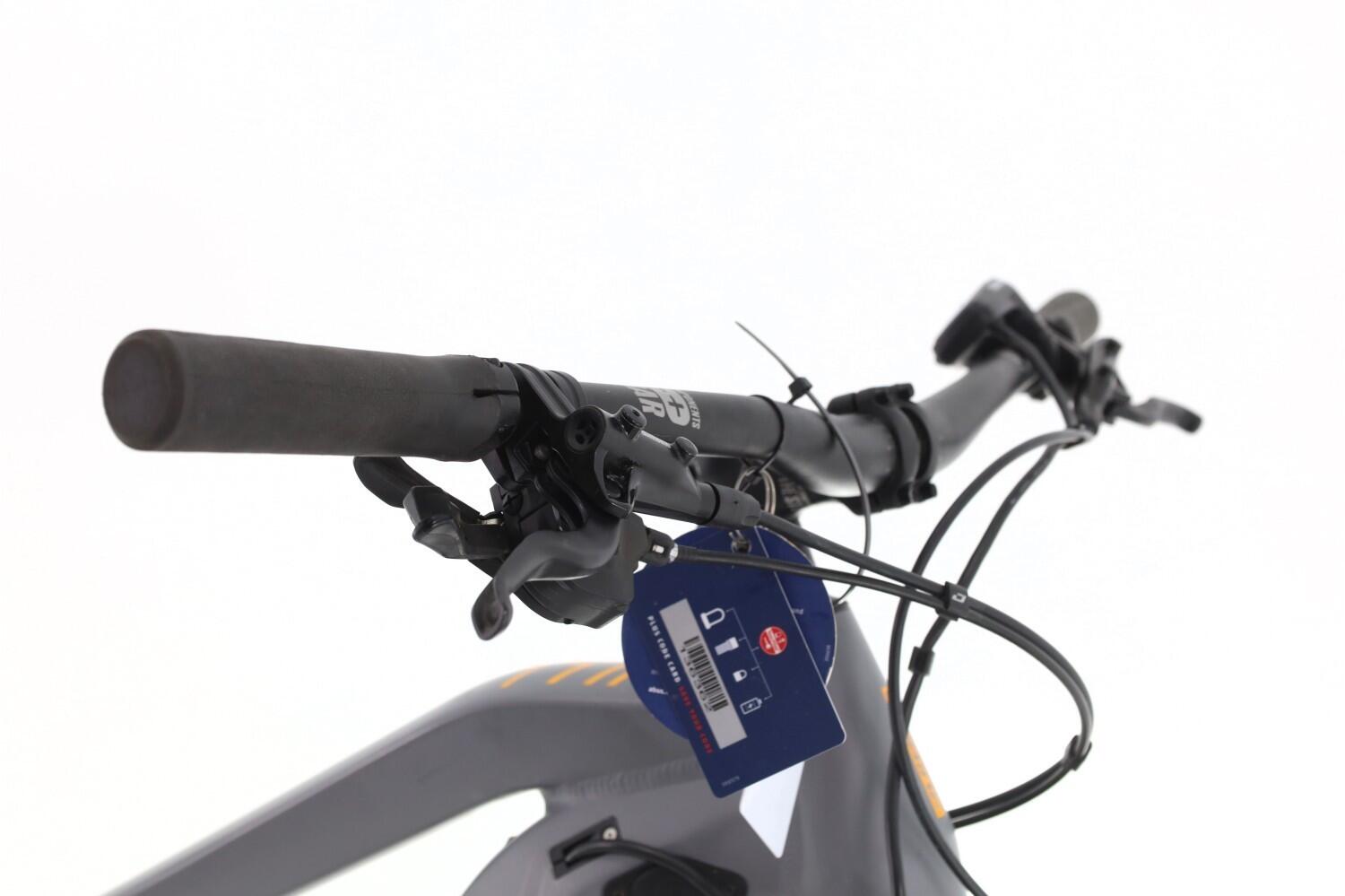 Tweedehands e-bike ·  FullNine 4 · Zeer goede toestand 6/8