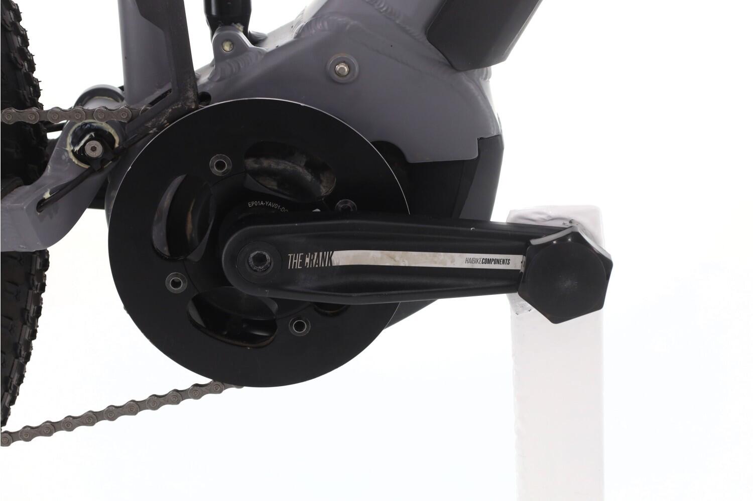 Tweedehands e-bike ·  FullNine 4 · Zeer goede toestand 4/8