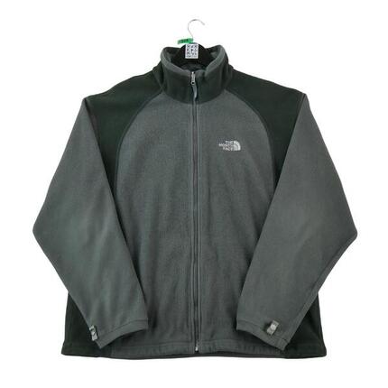 Seconde vie - Veste polaire Homme TNF Gris - Très bon état