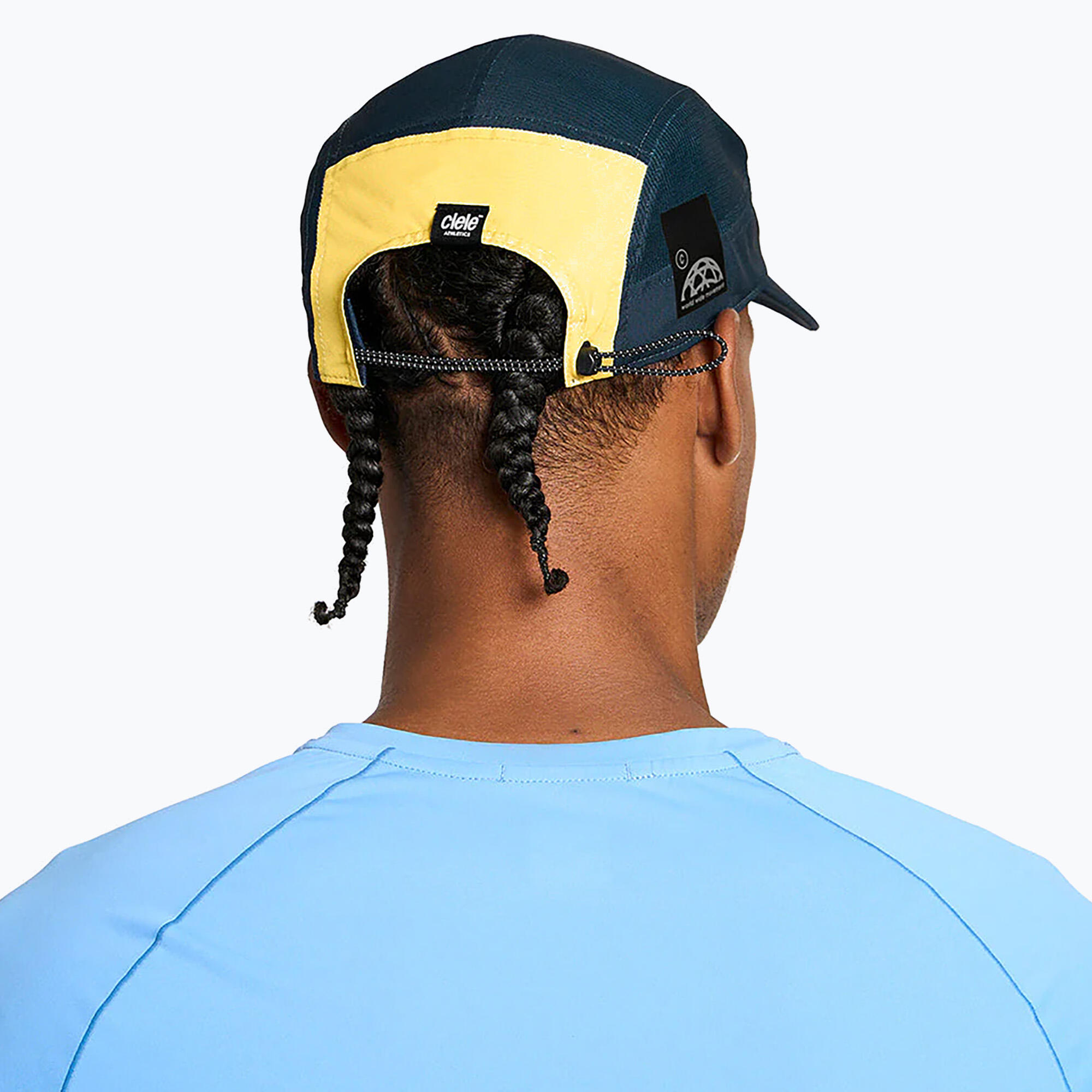 Czapka z daszkiem Ciele Athletics GOCap SC Comp WWMCity 7/7