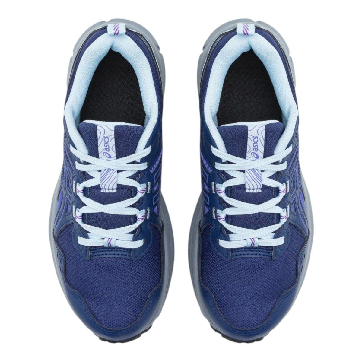 Baskets Femme Asics TRAIL SCOUT 3 Bleu Asics 3/5