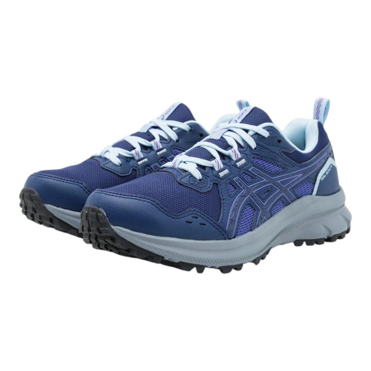 Baskets Femme Asics TRAIL SCOUT 3 Bleu Asics 2/5