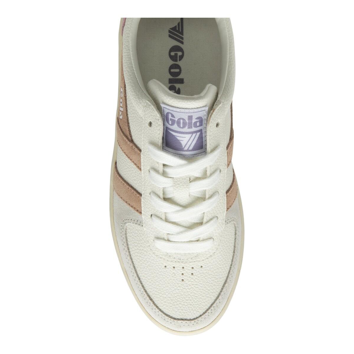 Baskets Femme Baskets Gola GRANDSLAM TRIDENT Marron Gola 5/6