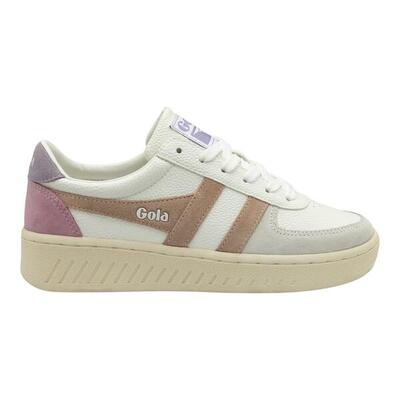 Baskets femme baskets gola grandslam trident marron gola