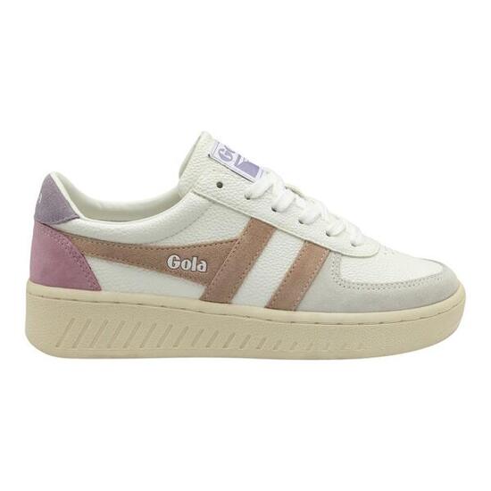 Baskets Femme Baskets Gola GRANDSLAM TRIDENT Marron Gola
