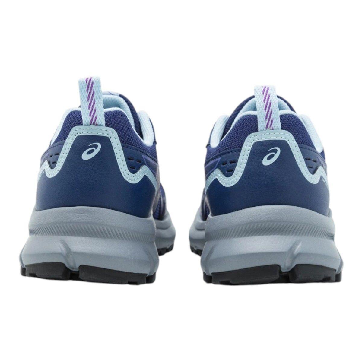 Baskets Femme Asics TRAIL SCOUT 3 Bleu Asics 4/5